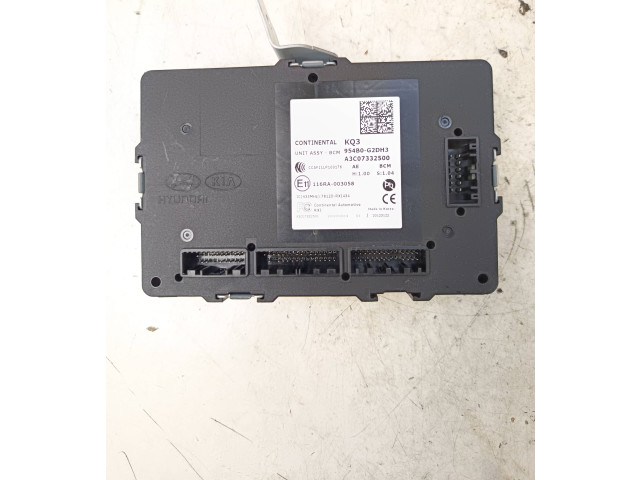 Блок комфорта 954B0G2DH3, 7812DRX1434 Hyundai Ioniq