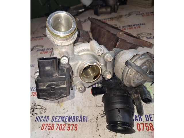  Турбина Volkswagen Golf Plus  03L145702C, 09092500290         