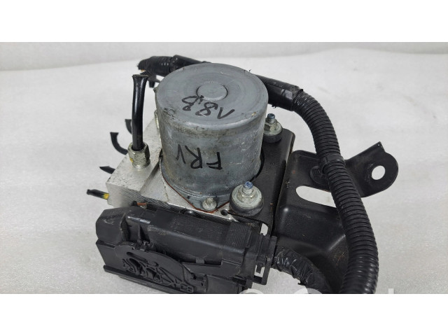 Блок АБС 0265950717 Honda FR-V 2004-2009 года