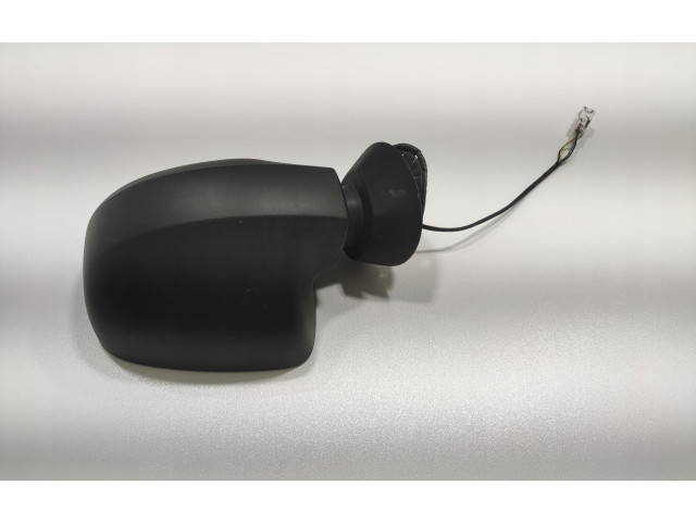 Зеркало электрическое        Dacia Duster  2010 - 2017 года   