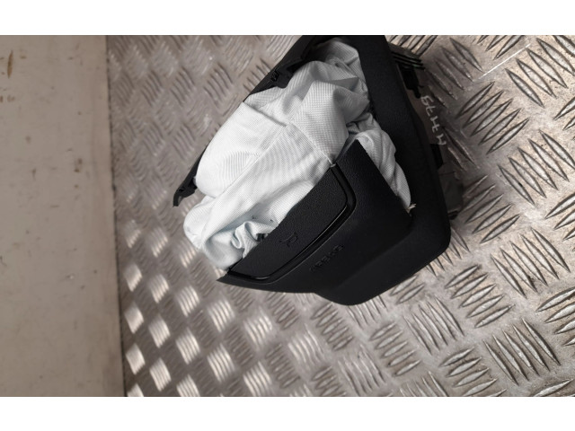 Подушка безопасности водителя LJ8BR043B13AD319W   Ford Mustang Mach-E