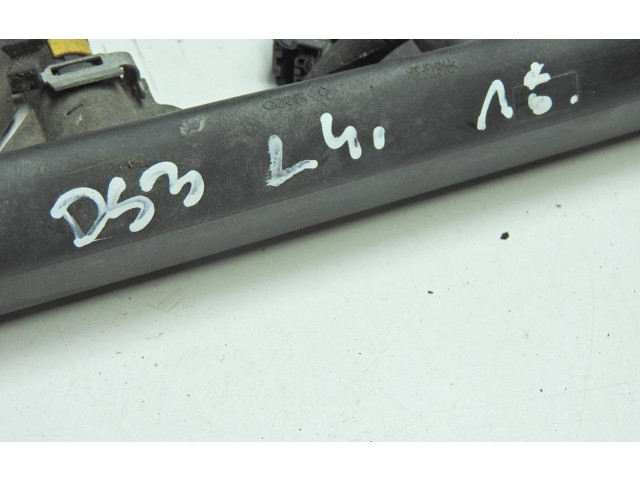 Топливная рампа V757564580   Citroen DS3   для двигателя 5F01 10FHCA