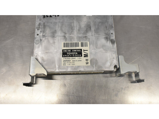 Блок управления впрыском 89661-53030 Lexus IS 200-300