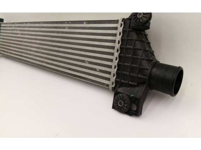 Интеркулер  A511E00312   Borgward BX5 