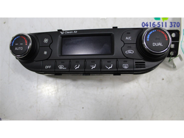 Блок управления климат-контролем 97250A2202WK, 97250-A2202 KIA Ceed