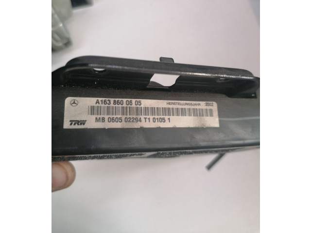 Надувная подушка для передней двери