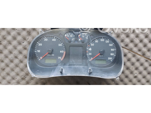 Přístrojová deska Seat Arosa 1999 6H0920860L, 0263613001