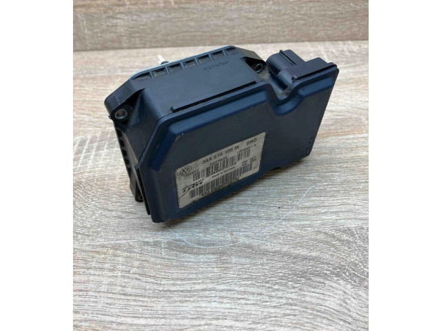Jednotka ABS 3AA614109M, 17654032 Volkswagen PASSAT B7 2011