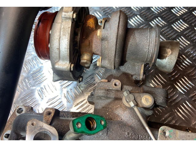 Turbodmychadlo Турбина 31293086, 31293089 Volvo XC60 2.4 D5 D5244T10