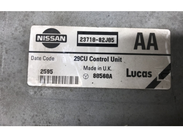 Řídící jednotka 2371082J05, 80560A Nissan Primera 1992