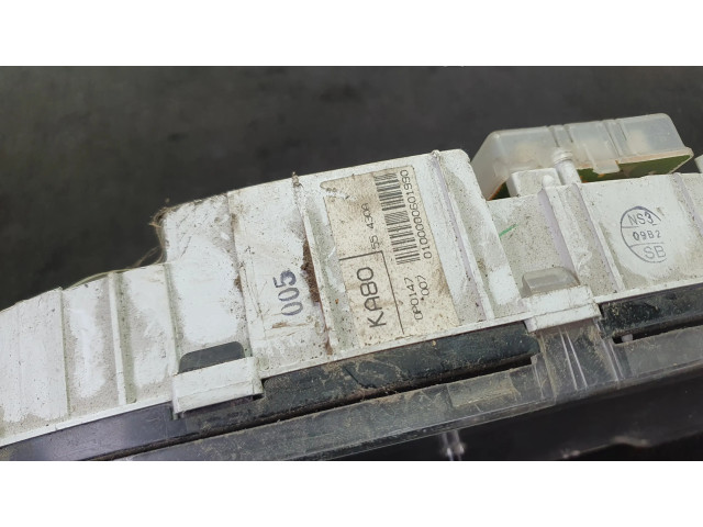 Přístrojová deska Ford Probe 1997 55430A, OPO147