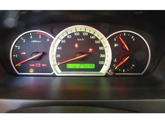 Přístrojová deska Chevrolet Epica 2007 96647503, IMPRK823200