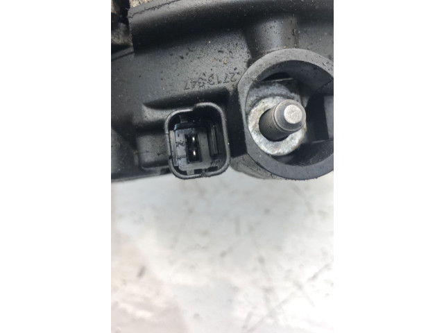 Генератор Fiat Ulysse