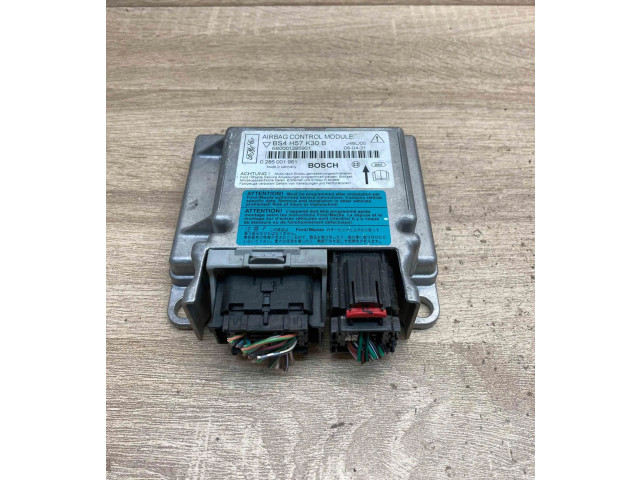 Блок подушек безопасности BS4H57K30B, 0285001961 Mazda 3 I