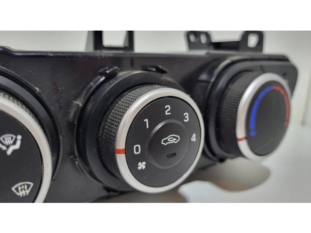 Блок управления климат-контролем 97250B9XXX, 97250B4XXX Hyundai i10