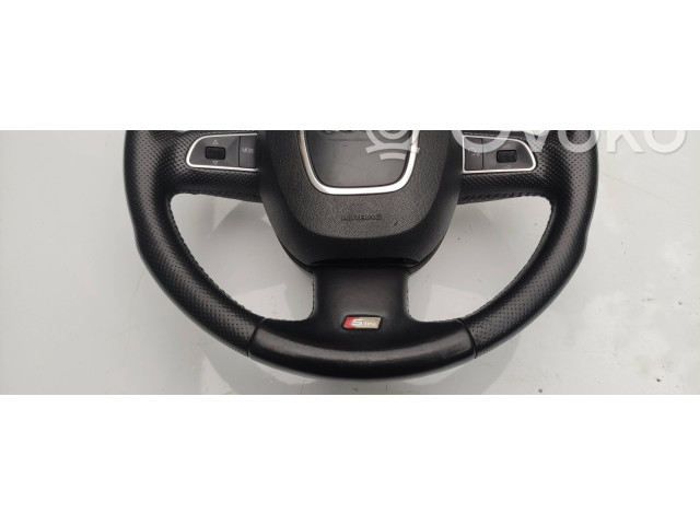 Volant Audi Q7 4L 2009 4F0419091DP, 4L088201AM  