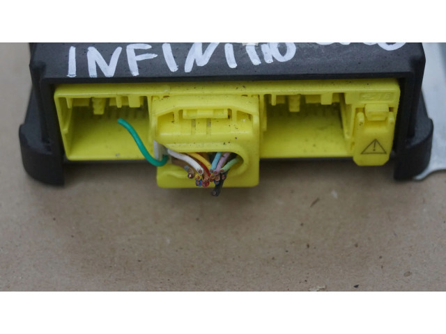 Блок подушек безопасности 253485CA0A Infiniti Q60