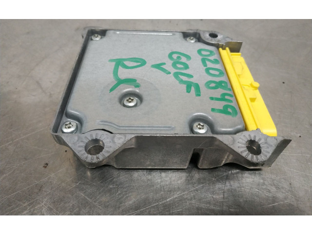 Блок подушек безопасности 1K0909605D   Volkswagen Golf Plus