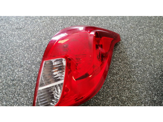 Задний фонарь правый сзади Buick Encore I 2012-2019 года