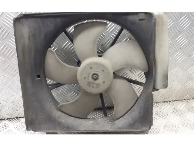 Комплект вентиляторов Honda Jazz