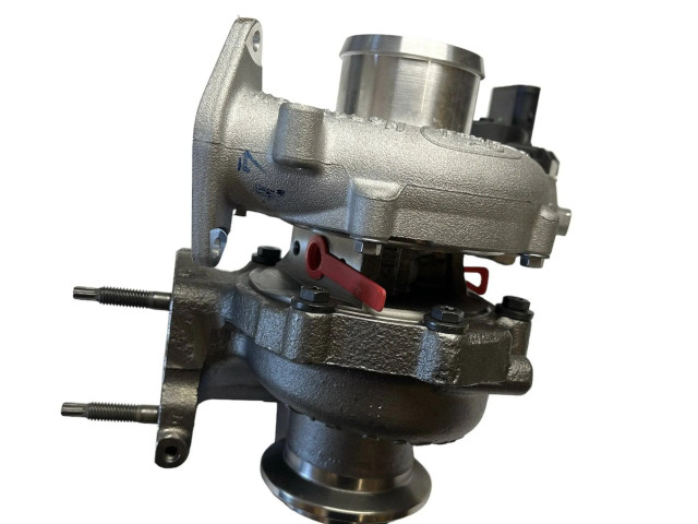 Turbodmychadlo Турбина 852072, 852072-0002 Ford Galaxy 2.0