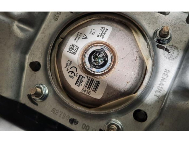 Блок подушек безопасности    Renault Clio V