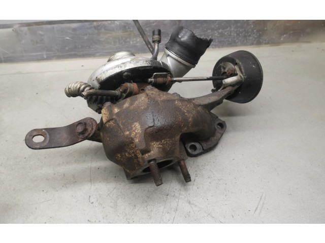 Турбина Honda Accord