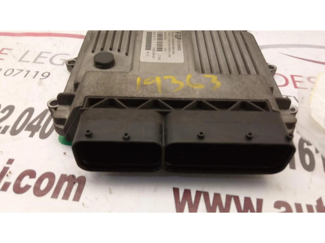 Řídící jednotka 55186608, MJD6JFP3   Fiat Punto (188) 1999