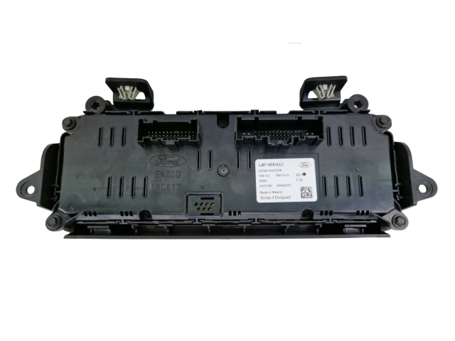 Блок управления климат-контролем LJ6T18C612, LJ6T18C612LC   Ford Escape IV