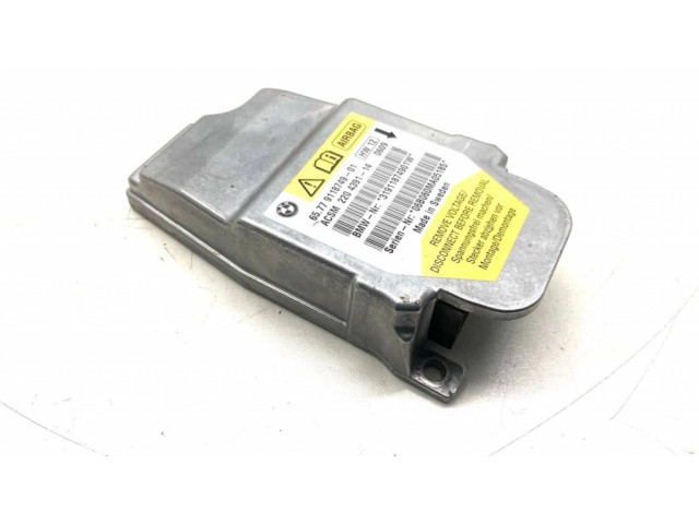 Блок подушек безопасности 9118749, 31911874901W BMW Z4 E85 E86