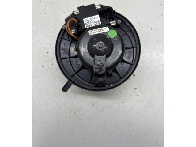 Вентилятор печки 3C0907521B, 3C1820015L Volkswagen Golf Cross