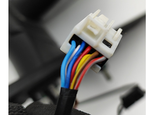 Зеркало электрическое Maserati Levante 2017 - года