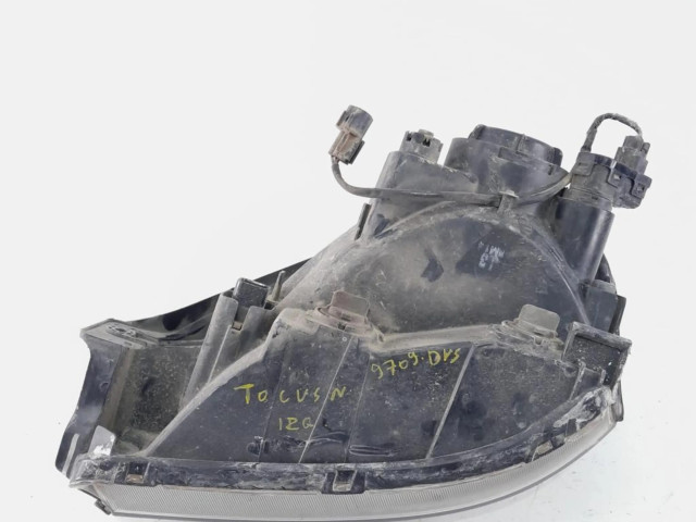 Передняя фара