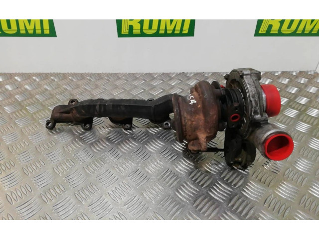 Turbodmychadlo Турбина A6110960099 Mercedes-Benz C W202