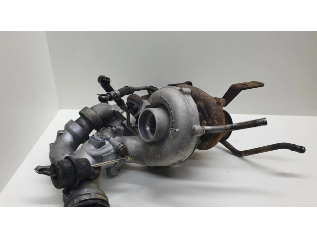 Turbodmychadlo Турбина 7793403, 53261015262   BMW 5 E60 E61 3.0  