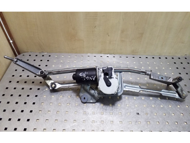 Механизм стеклоочистителей (трапеция)