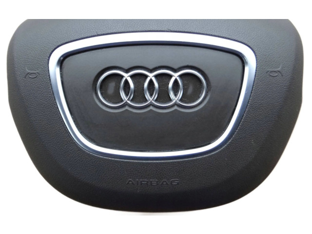 Подушка безопасности водителя 4G0880201E Audi A7 S7 4G