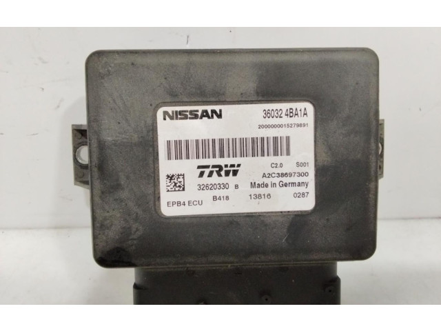 Řídící jednotka 360324BA1A Nissan X-Trail T32 2014