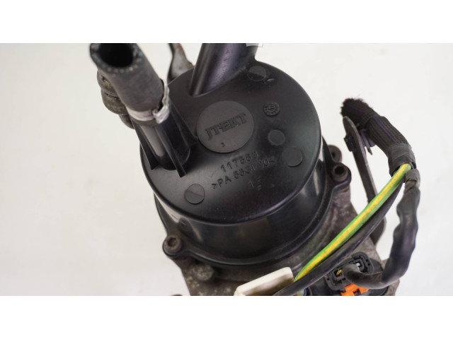 Рулевая рейка  Насос усилителя руля 9813664780   Citroen Berlingo 2008 - 2018 года