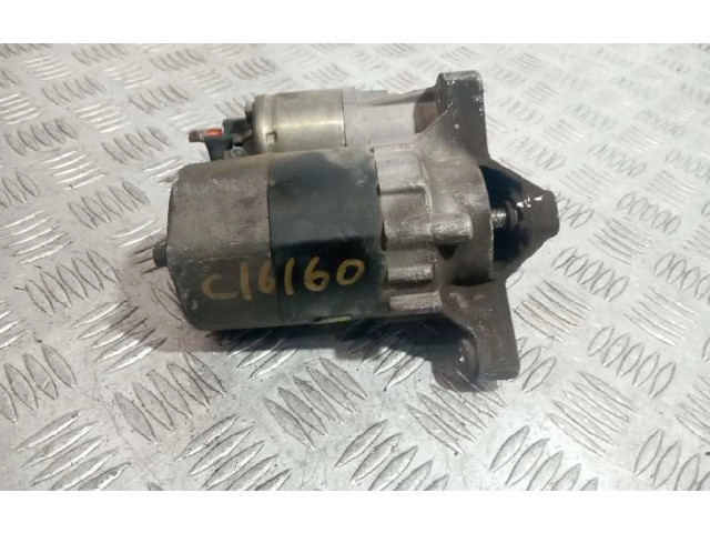 Стартер     9633292480, K9609313280    Citroen C2 