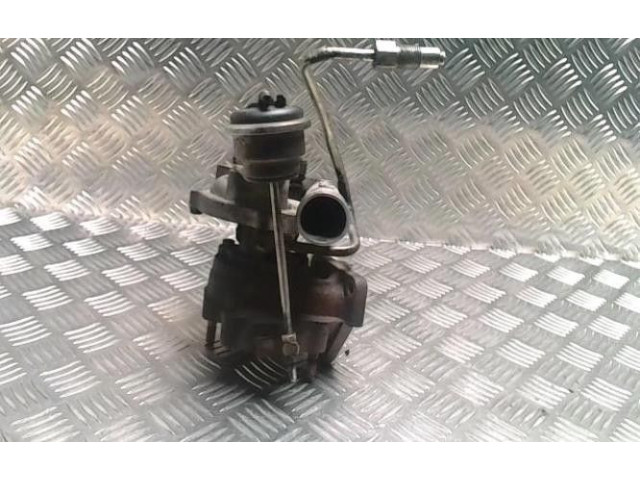 Турбина Renault Clio II 7701476183, 7701476183 для двигателя K9K-712