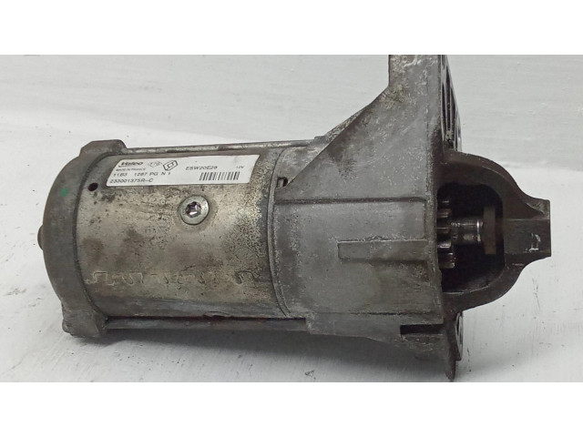 Стартер 233001375RC, ESW20E26 Nissan Qashqai+2