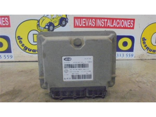 Блок управления 55187372, 6160062705 Fiat Seicento/600