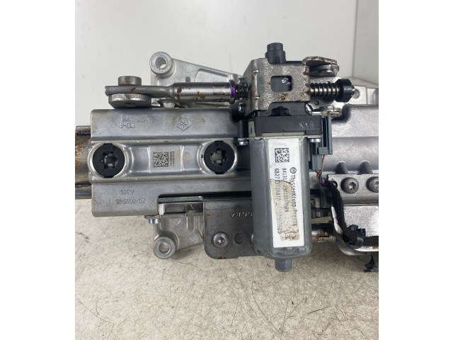    Рулевая рейка 68271372AB, 5302ADC12   Jeep Grand Cherokee 2010-2021 года