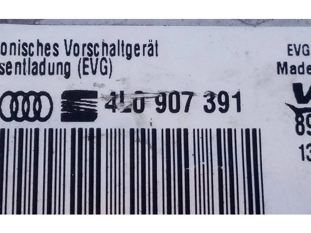 Блок управления Xenon