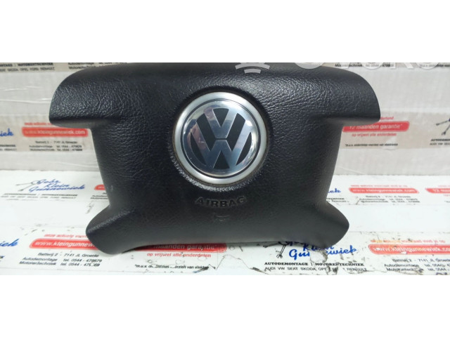 Подушка безопасности водителя 7H0880201K, 7H0880201H Volkswagen Transporter - Caravelle T5