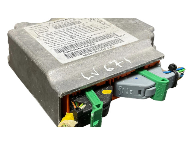 Блок подушек безопасности 50508413, 53284388 Alfa Romeo Mito