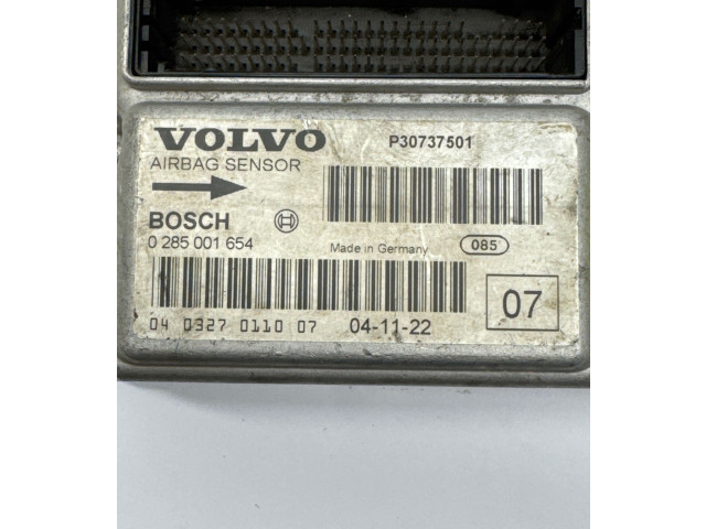 Блок подушек безопасности P30737501, 0285001654   Volvo XC90