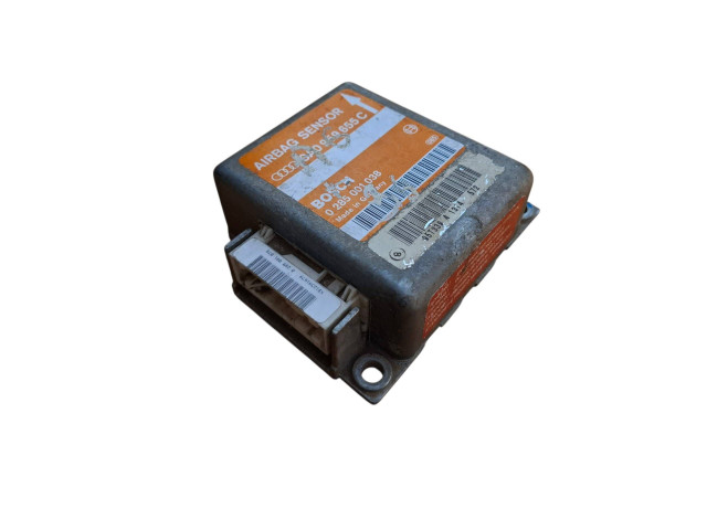 Блок подушек безопасности 8A0959655C, 0285001038 Audi A6 S6 C4 4A