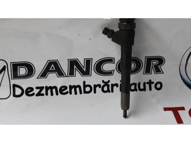 Форсунка 0445110652    Renault Clio IV  K9KC612 